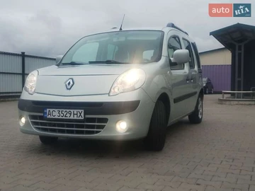 Авто Renault Kangoo 2011 № 8027245