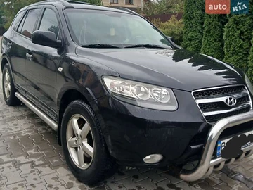 Авто Hyundai Santa Fe 2006 № 8027246
