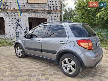 Авто Suzuki Sx4 2012 № 8027248