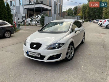 Авто SEAT Leon 2011 № 8027249