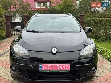 Авто Renault Megane 2011 № 8027251