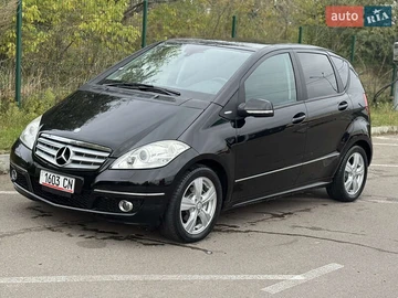 Авто Mercedes A-Class 2010 № 8027252