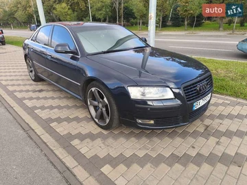Авто Audi A8 2009 № 8027253