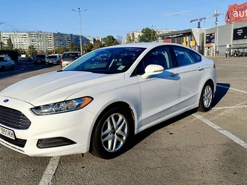 Авто Ford Fusion 2016 № 8027254