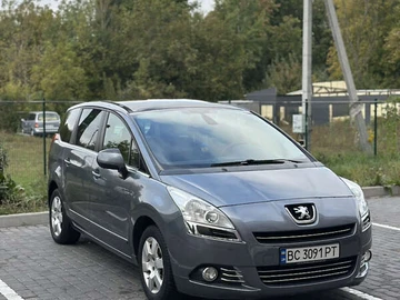 Авто Peugeot 5008 2011 № 8027255