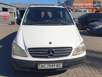 Авто Mercedes Vito 2006 № 8027258