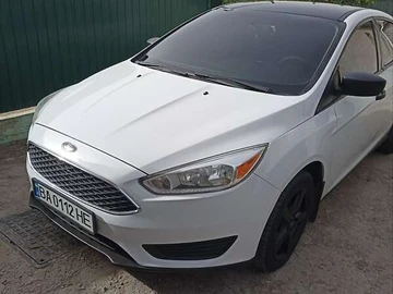 Авто Ford Focus 2015 № 8027259