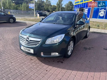 Авто Opel Insignia 2012 № 8027260