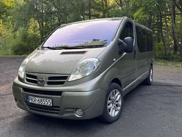 Авто Nissan Primastar 2012 № 8027261