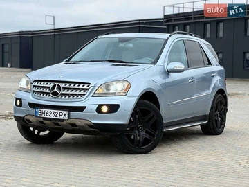 Авто Mercedes M-Class 2007 № 8027262