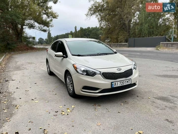 Авто KIA Forte 2013 № 8027263