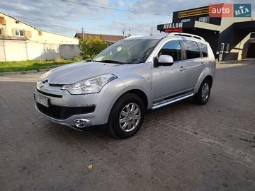 Авто Citroen C-Crosser 2008 № 8027264