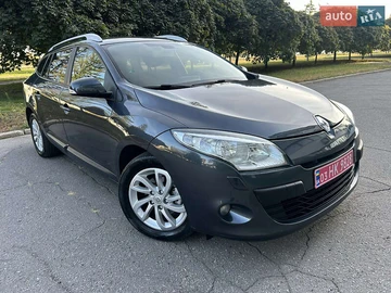 Авто Renault Megane 2012 № 8027266