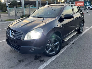 Авто Nissan Qashqai 2008 № 8027271