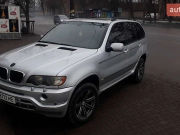 Авто BMW X5 2001 № 8027272