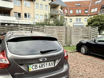 Авто Ford Focus 2012 № 8027274