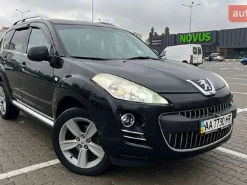 Авто Peugeot 4007 2008 № 8027275