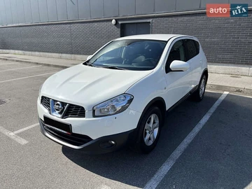 Авто Nissan Qashqai 2012 № 8027277