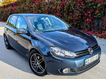 Авто Volkswagen Golf 2011 № 8027278
