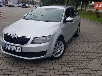 Авто Skoda Octavia 2015 № 8027279