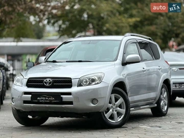 Авто Toyota Rav4 2007 № 8027281