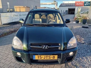 Авто Hyundai Tucson 2008 № 8027282