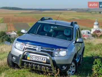 Авто Renault Duster 2011 № 8027283