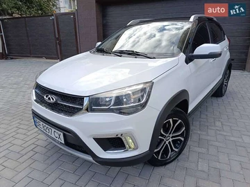 Авто Chery Tiggo 2 2020 № 8027284