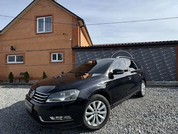 Авто Volkswagen Passat 2011 № 8027287