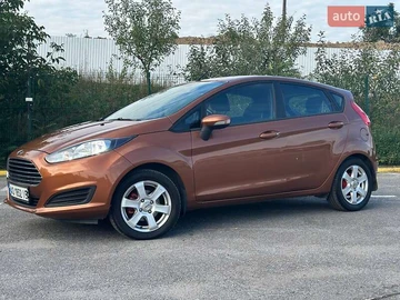Авто Ford Fiesta 2015 № 8027288