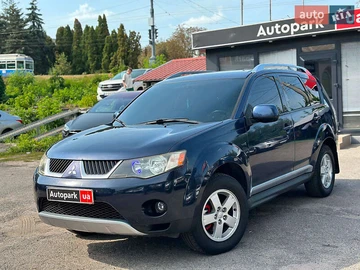 Авто Mitsubishi Outlander Xl 2008 № 8027289