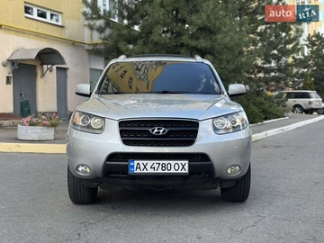 Авто Hyundai Santa Fe 2006 № 8027290