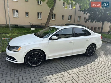 Авто Volkswagen Jetta 2015 № 8027293