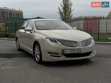 Авто Lincoln Mkz 2014 № 8027295