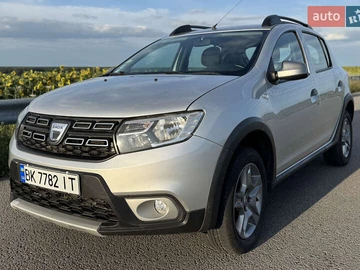 Авто Dacia Sandero Stepway 2017 № 8027296
