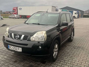 Авто Nissan X-Trail 2007 № 8027297