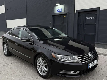 Авто Volkswagen Cc Passat Cc 2012 № 8027298