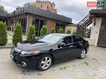 Авто Acura Tsx 2011 № 8027301