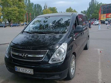 Авто Hyundai H-1 2008 № 8027302