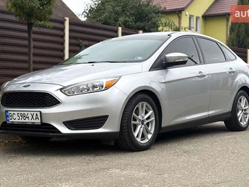 Авто Ford Focus 2017 № 8027488