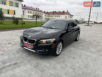 Авто BMW 2 Series 2016 № 8027489