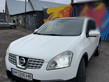 Авто Nissan Qashqai 2010 № 8027490