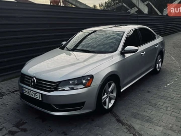 Авто Volkswagen Passat 2011 № 8027491