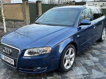 Авто Audi A4 2006 № 8027492