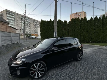 Авто Volkswagen Golf Gti 2012 № 8027493