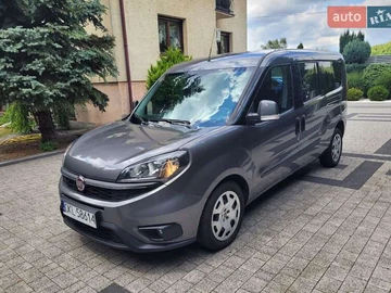 Авто Fiat Doblo 2018 № 8027495