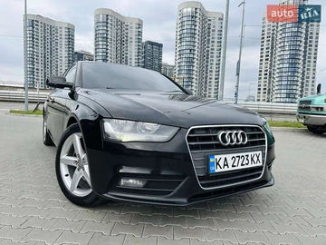 Авто Audi A4 2013 № 8027500