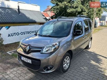 Авто Renault Lodgy 2019 № 8027501