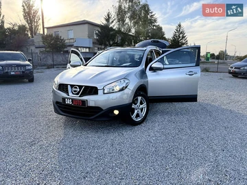Авто Nissan Qashqai 2 2011 № 8027502