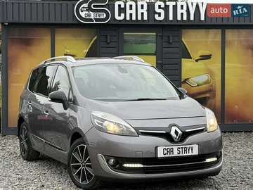 Авто Renault Grand Scenic 2014 № 8027504